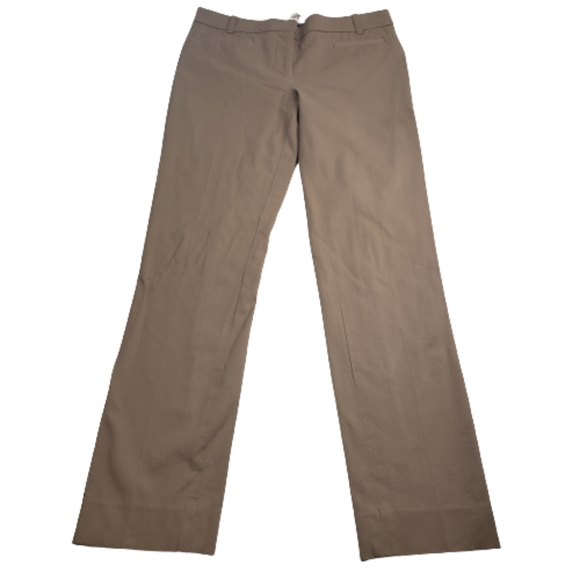 J Crew Lexie Pant Style C976 Tan Khaki 